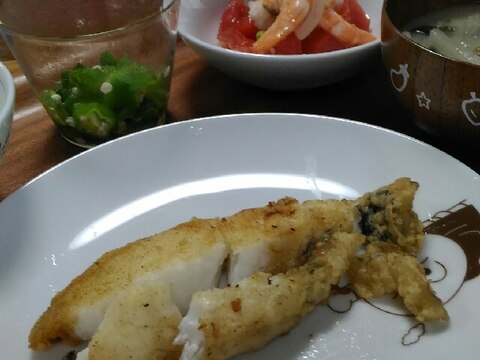 アブラカレイの唐揚げ レシピ 作り方 By よっちごはん 楽天レシピ アブラカレイの唐揚げ レシピ 作り方 By よっちごはん 楽天レシピ